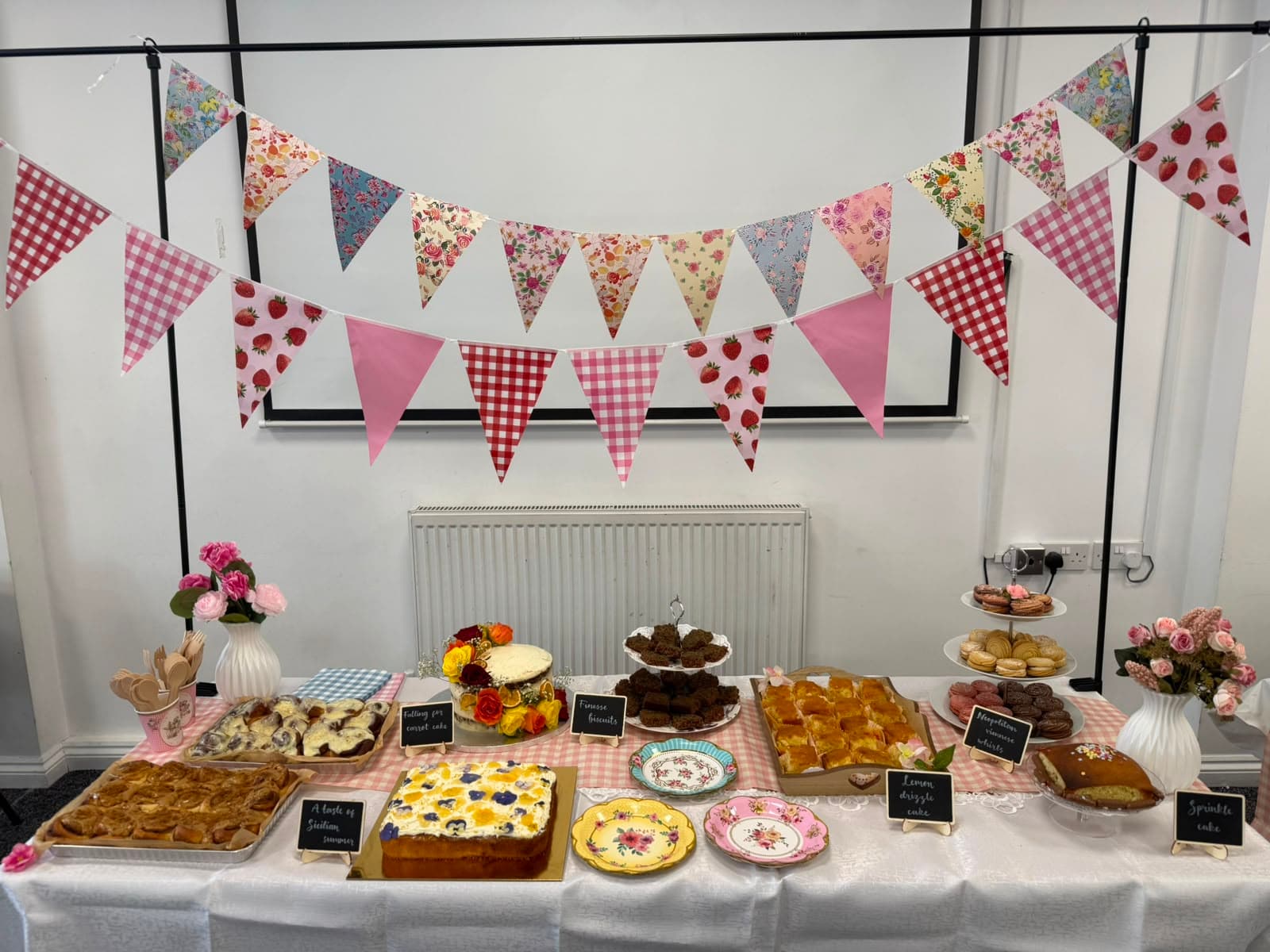 GREAT KOKNI LADIES BAKE OFF (GKBO)