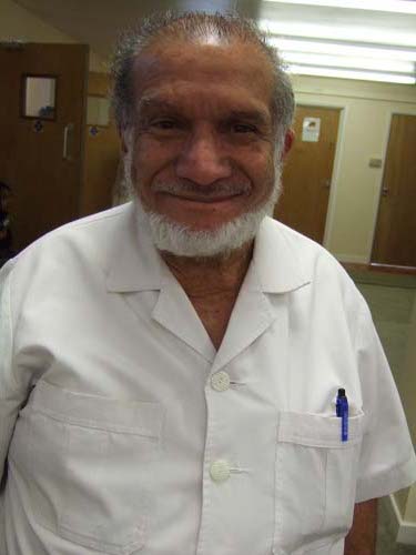 Mr Abdalla Shivi Mukadam