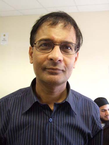 Mr Ghulam Tambe