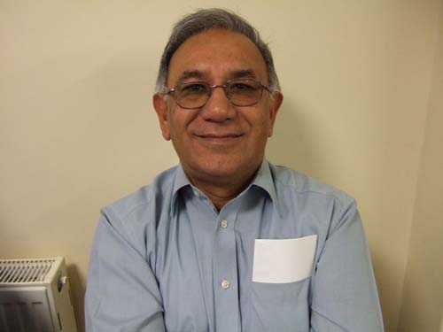 Mr Jamal Dalvi