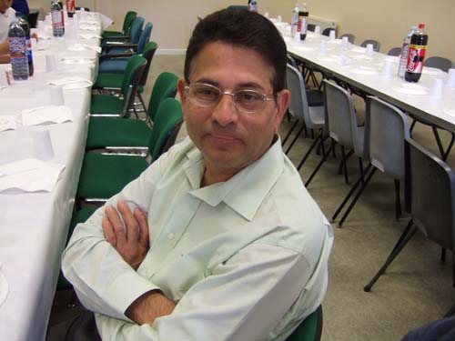 Mr Mohammed Ali Parkar